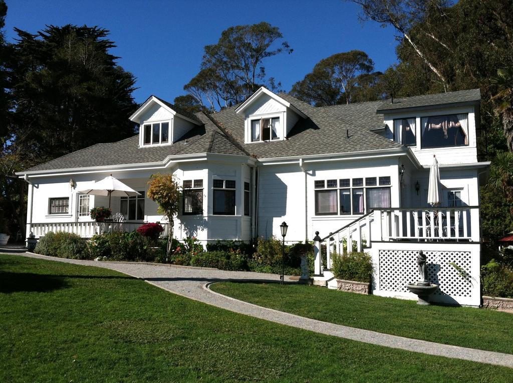 Monarch Cove Inn Capitola Extérieur photo