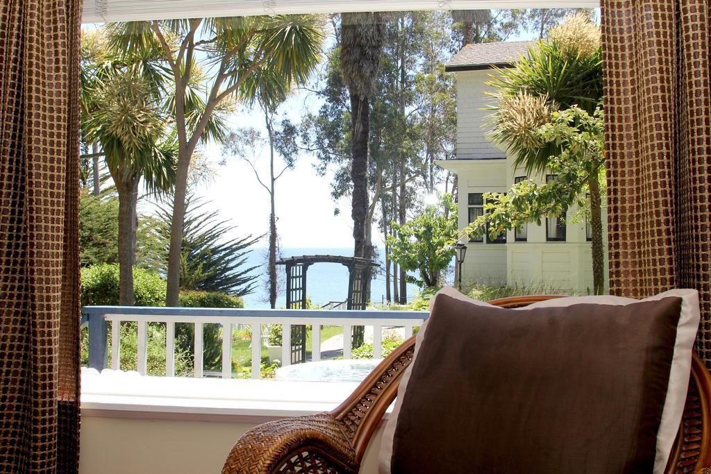 Monarch Cove Inn Capitola Chambre photo