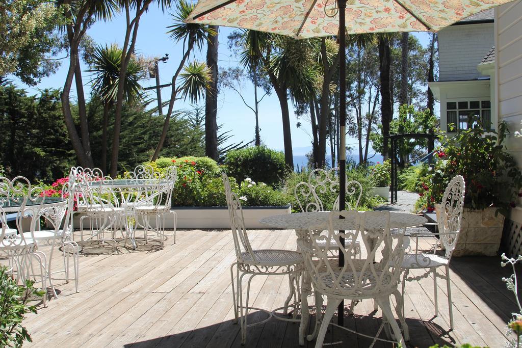 Monarch Cove Inn Capitola Chambre photo