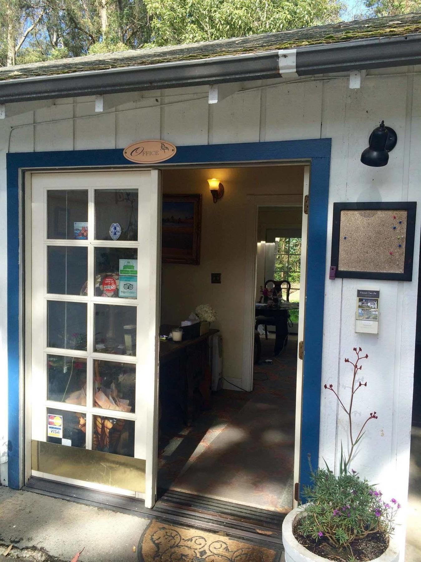 Monarch Cove Inn Capitola Extérieur photo