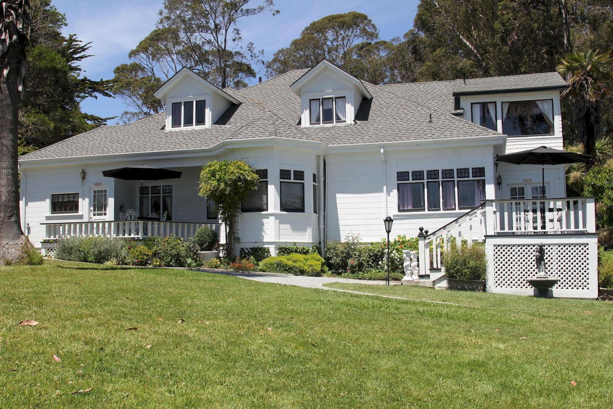 Monarch Cove Inn Capitola Extérieur photo