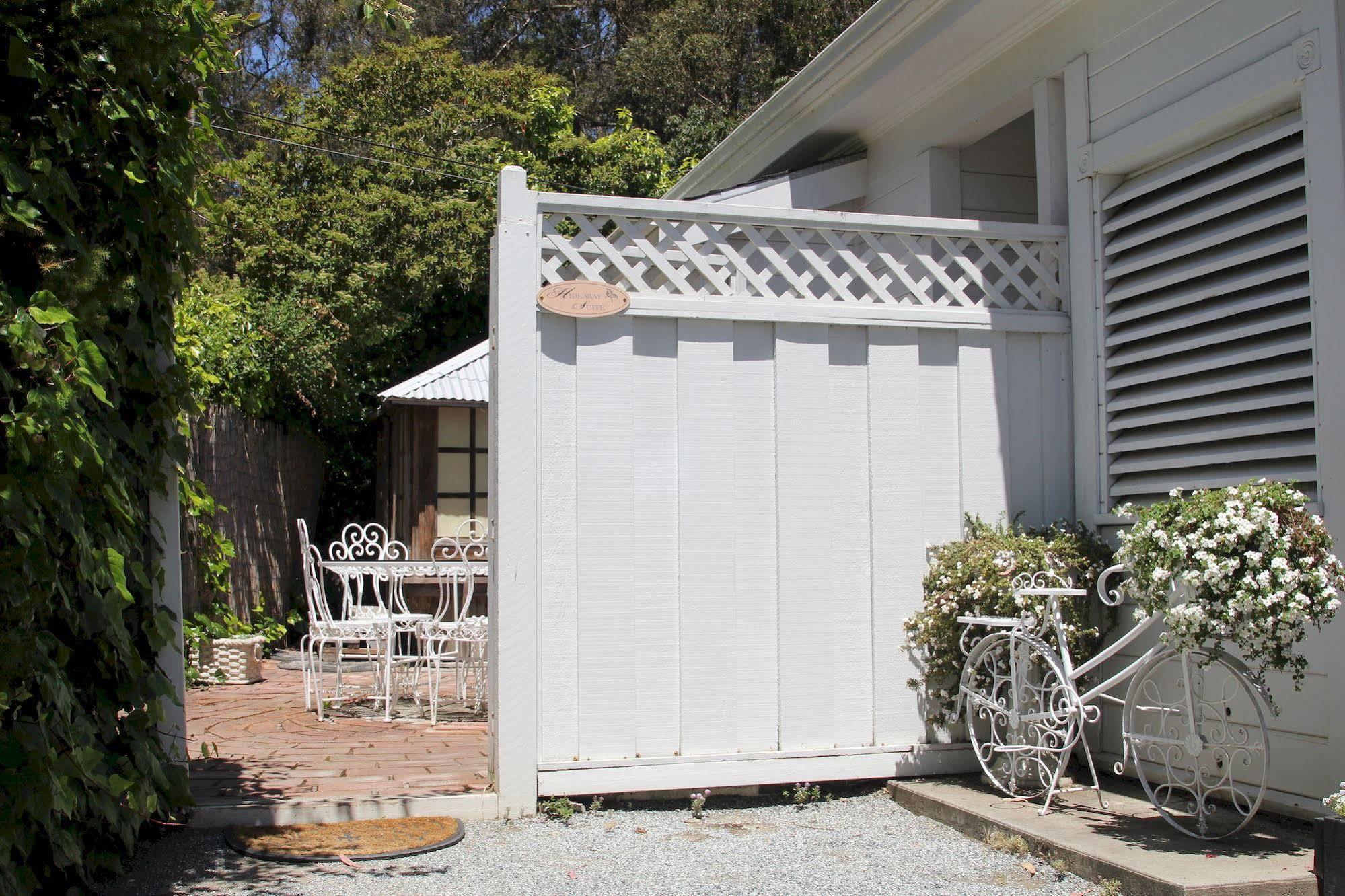Monarch Cove Inn Capitola Extérieur photo