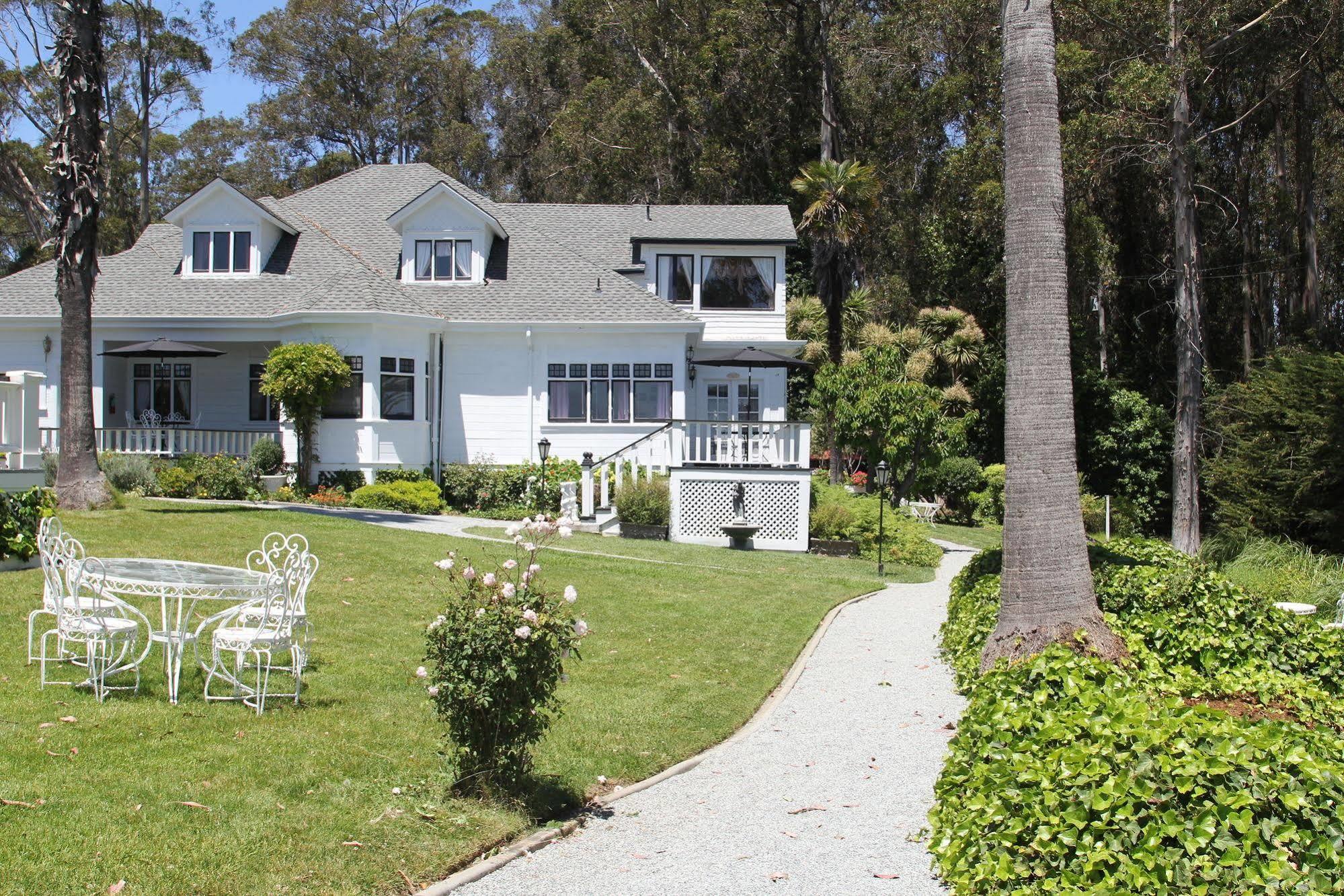 Monarch Cove Inn Capitola Extérieur photo