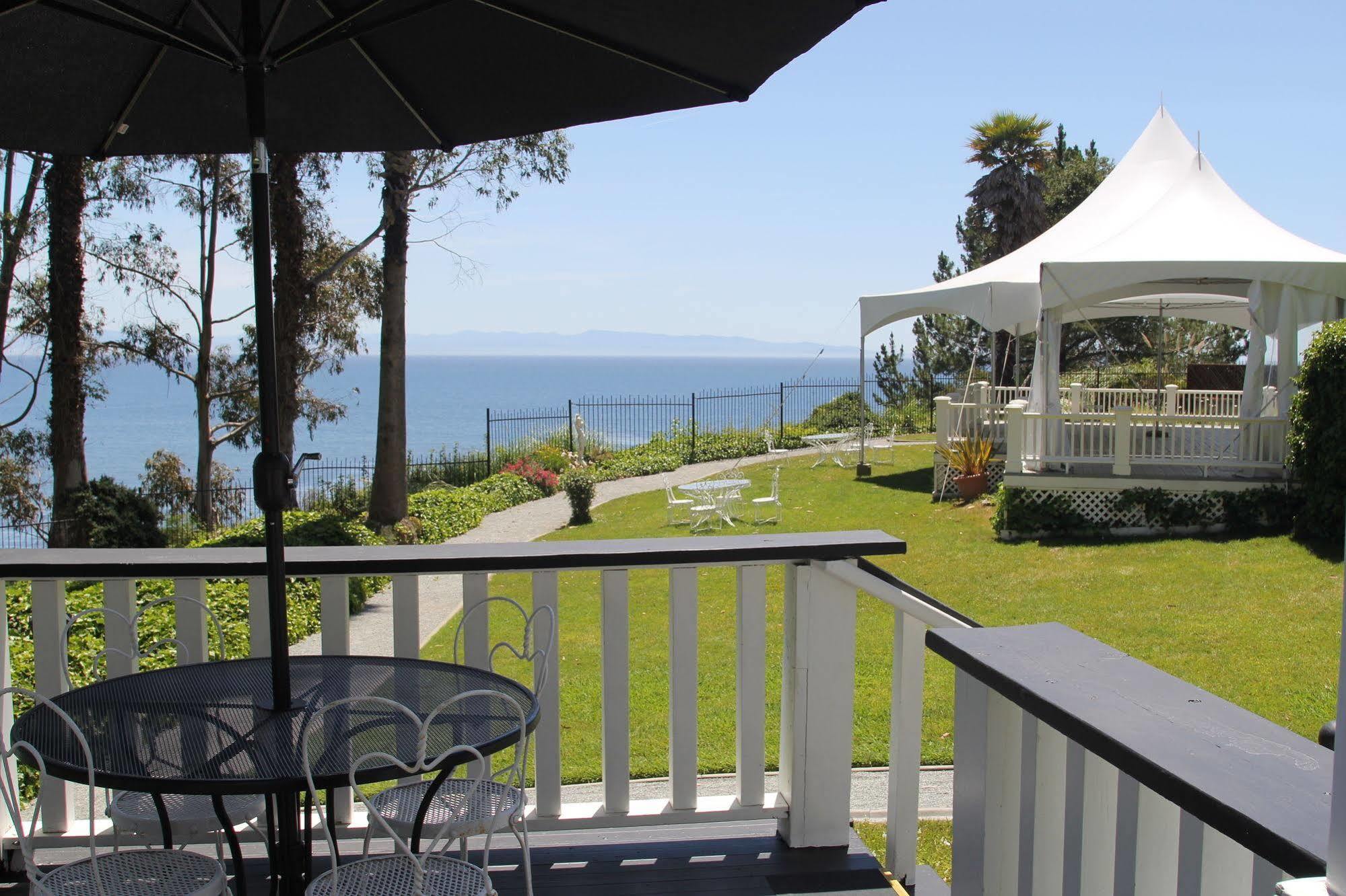 Monarch Cove Inn Capitola Extérieur photo