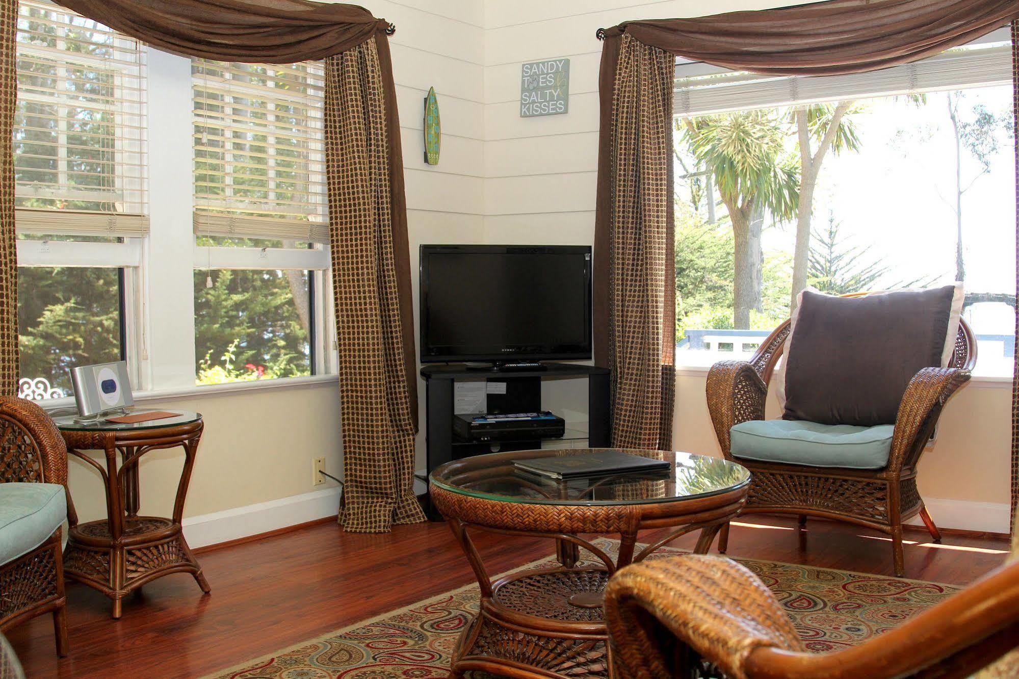 Monarch Cove Inn Capitola Extérieur photo