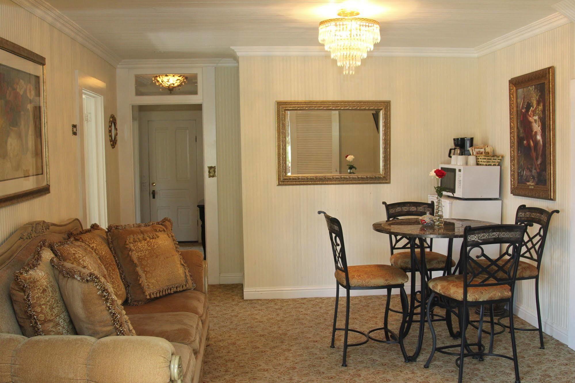 Monarch Cove Inn Capitola Extérieur photo