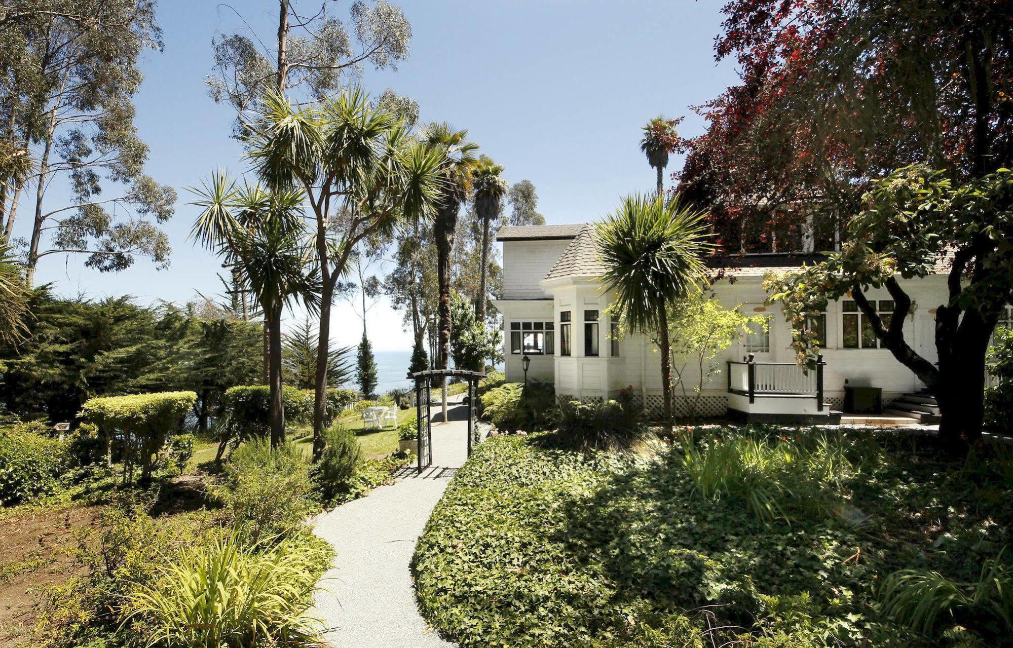 Monarch Cove Inn Capitola Extérieur photo